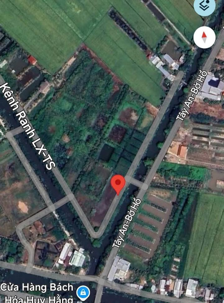 Đất nền Mỹ Thới Long Xuyên 510m² giá 700 triệu - Đầu tư sinh lời ngay!