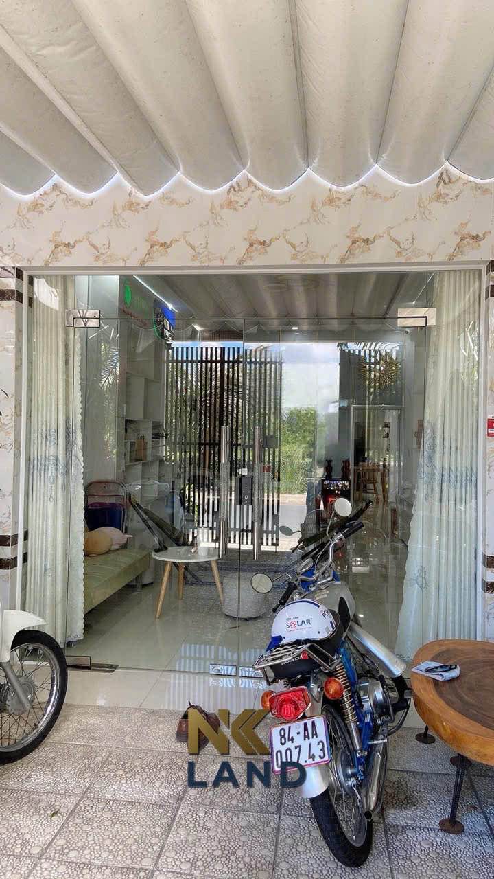 Nhà mặt tiền Trương Định, An Bình, 116m² giá 1.78 tỷ - Đầy đủ tiện nghi thông minh!