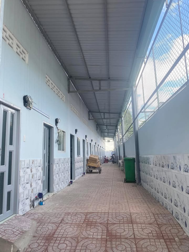 Nhà trọ 11 phòng tại Cần Giuộc, Long An - 244m² giá 2.95 tỷ, thu nhập 13 triệu/tháng!