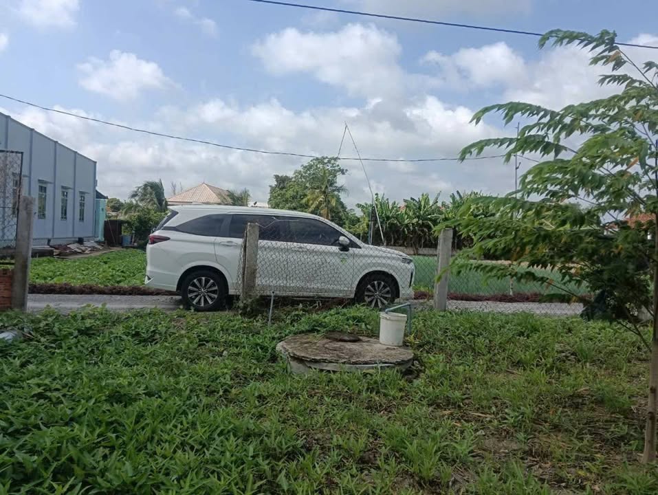 Đất vườn 500m² xã Phước Hậu, Cần Giuộc, Long An giá 2.7 tỷ - Sổ hồng chính chủ!