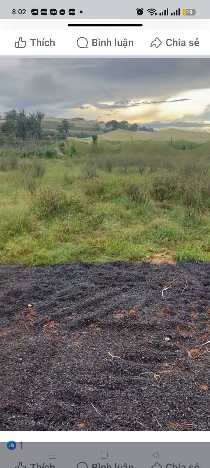 Đất nền Lâm Đồng 210m² giá 450 triệu - Sổ hồng chính chủ, công chứng ngay!