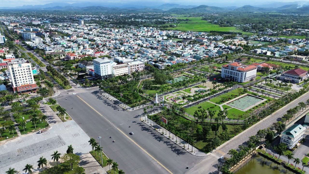 Đất nền phường Hòa Hương 250.4m² giá 2.5 tỷ - Cơ hội đầu tư an toàn!