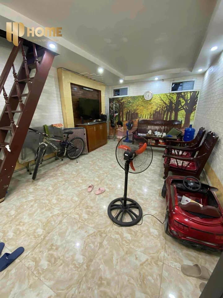 Nhà cho thuê mặt ngõ Nguyễn Đức Cảnh, Hải Phòng 30m² giá 5 triệu - Phù hợp ở và kinh doanh!