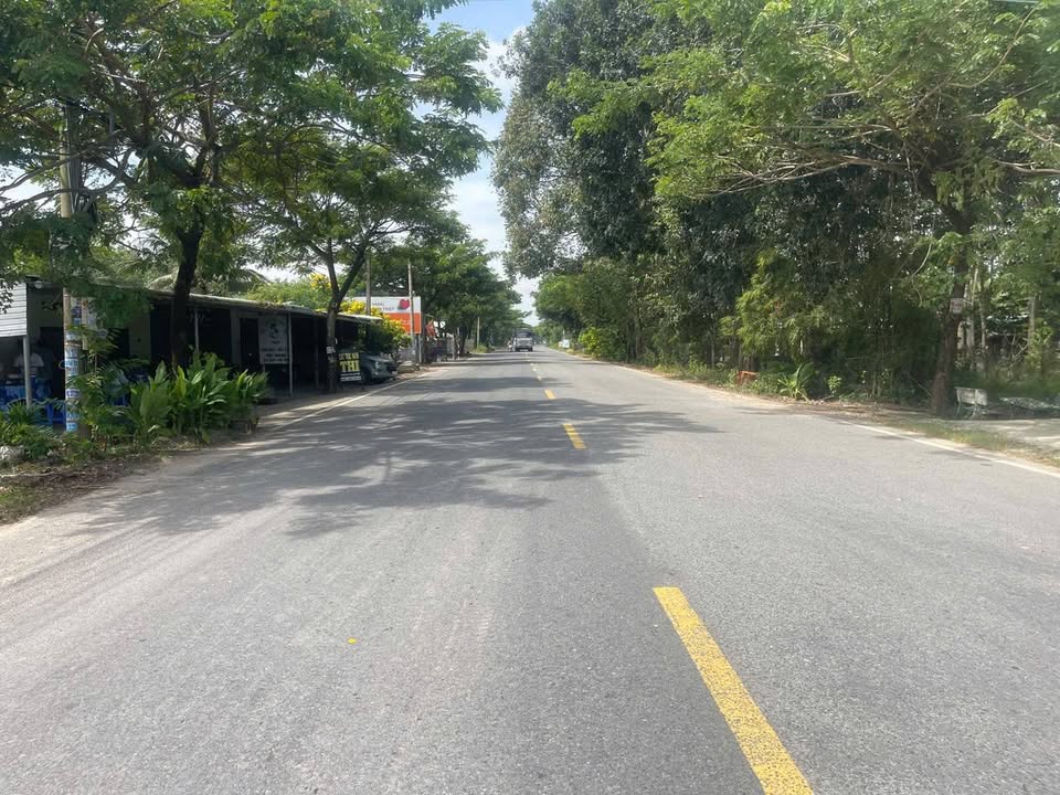 Đất thổ cư 600m² mặt tiền Cầu Sao, Gò Dầu giá 15 tỷ - Cơ hội đầu tư sinh lời!