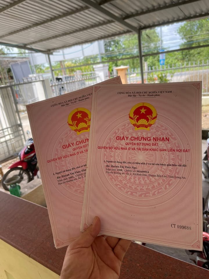 Lô đất mặt tiền sông Bình Đức, Bến Lức - 435m² chỉ 1.65 tỷ - Cơ hội đầu tư tuyệt vời!