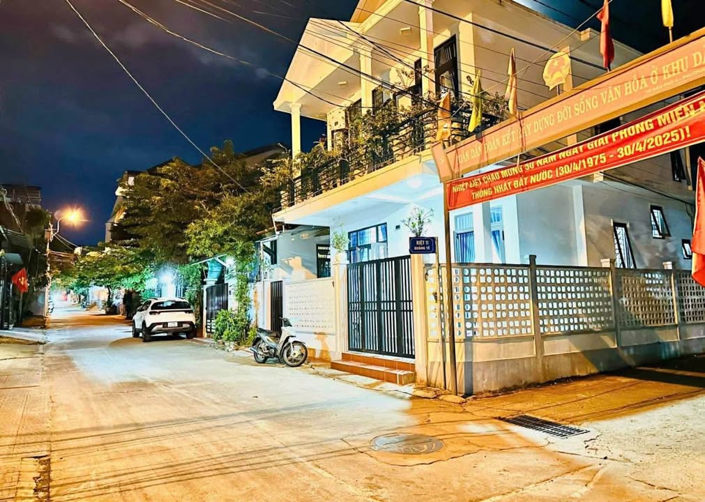 Đất đẹp đường Điện Biên Phủ, 66m² giá 2.2 tỷ - Vị trí trung tâm, tiện ích bao quanh!