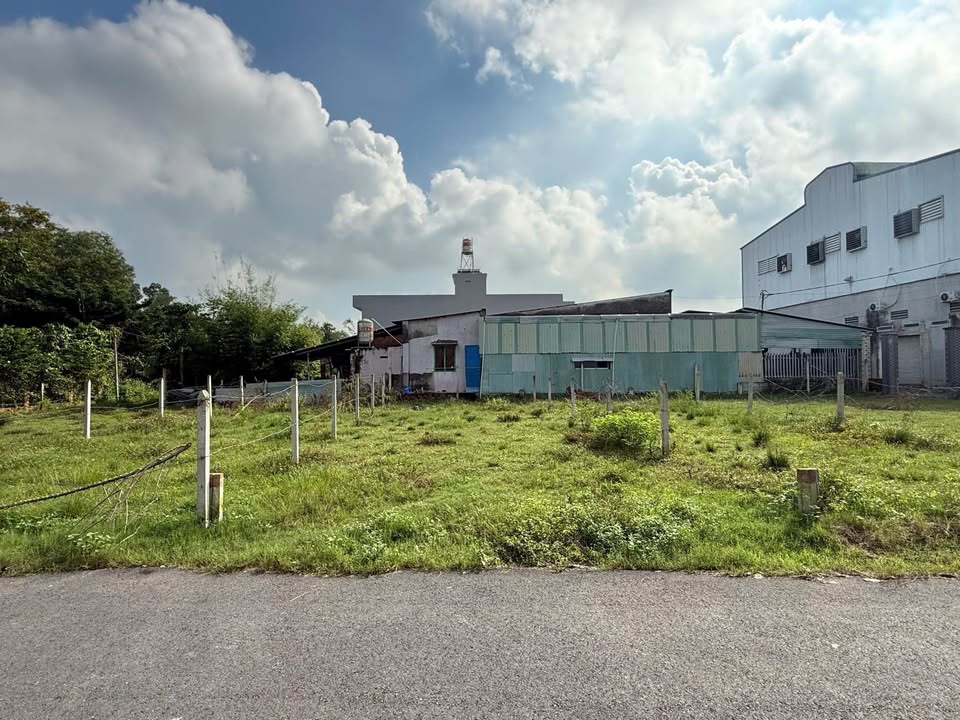 Đất thổ cư xã Tân An Hội, Củ Chi 95m² giá 1.6 tỷ - Xây dựng tự do!