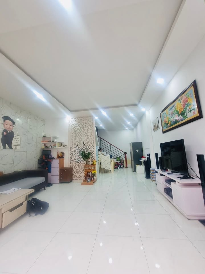 Nhà riêng Hoàng Hoa Thám, P.7 Bình Thạnh 53m² giá 6 tỷ - Vào ở ngay!