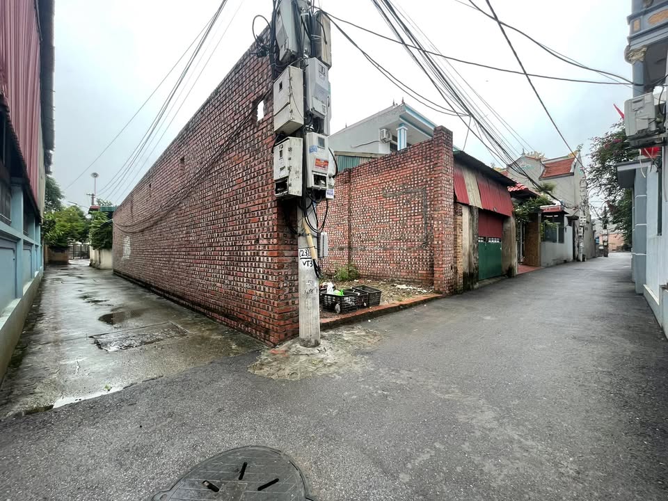 Đất nền Vĩnh Thọ, Hương Mạc, Từ Sơn - Diện tích 42m² - Giá thỏa thuận, vị trí đắc địa!