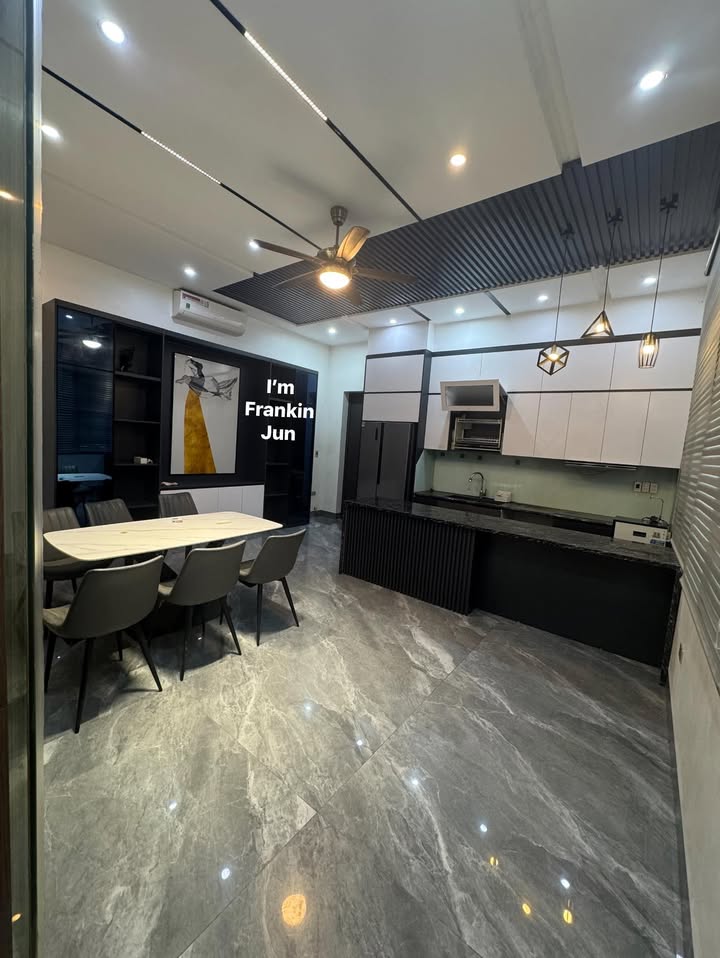 Biệt thự cho thuê Võ Cường 5PN - Nội thất siêu đẹp chỉ 45 triệu/tháng!