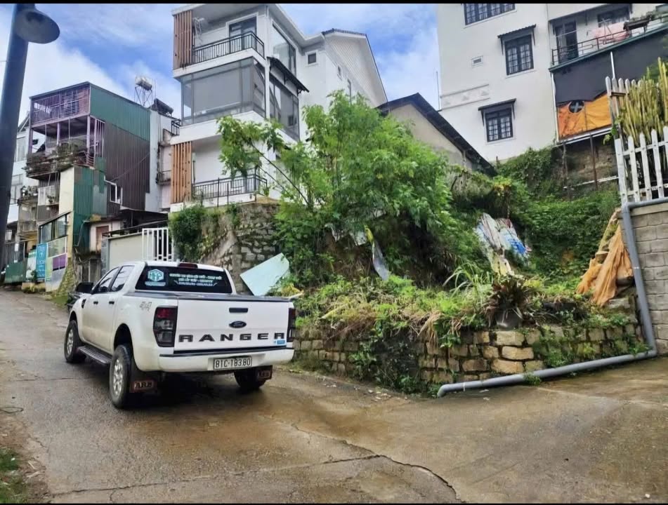 Đất nền Đà Lạt 124m² giá 5.9 tỷ - Vị trí đẹp, sổ đỏ chính chủ!