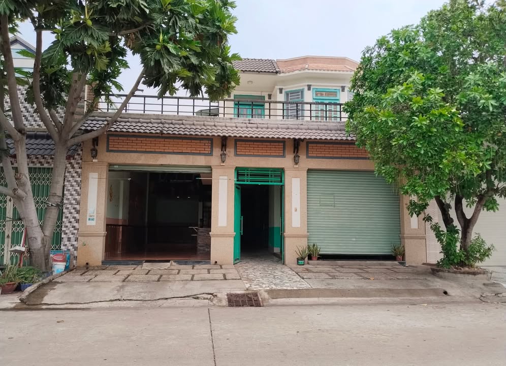 Nhà cho thuê tầng 2 tại đường NK5, Mỹ Phước 4PN giá 4 triệu - Không gian thoáng mát lý tưởng!