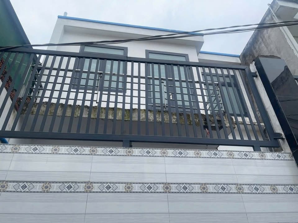 Nhà Phạm Văn Chiêu, P9, Gò Vấp, 72m² giá 5 tỷ - Nhà mới hoàn công, vào ở ngay!