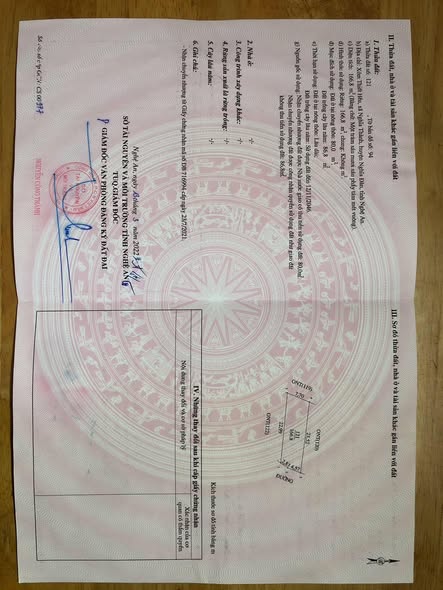 Đất nền Nghĩa Thành 184m² giá 200 triệu - Đường rộng thoáng mát!