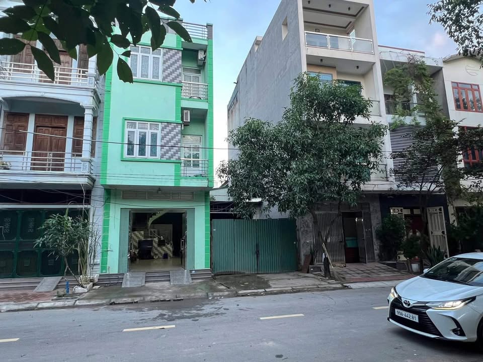 Lô đất Võ Cường Bắc Ninh 78m² giá thỏa thuận - View vườn hoa tuyệt đẹp!