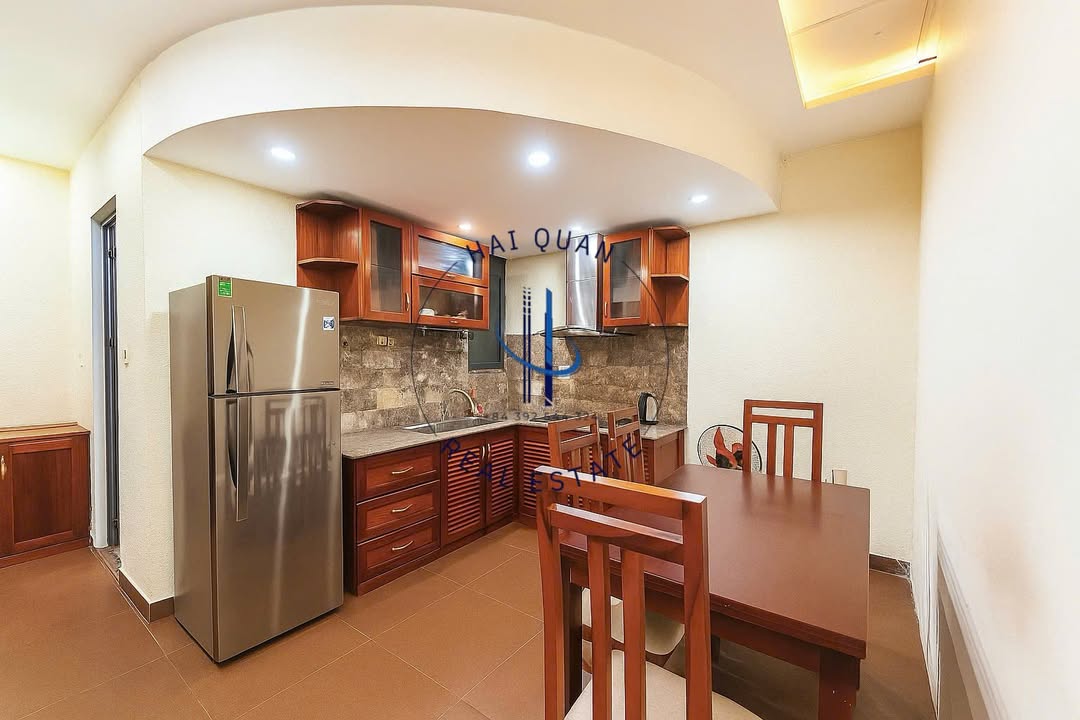 Căn hộ 2 phòng ngủ cho thuê tại đường Lê Quang Đạo, Đà Nẵng – Gần biển chỉ vài bước chân!