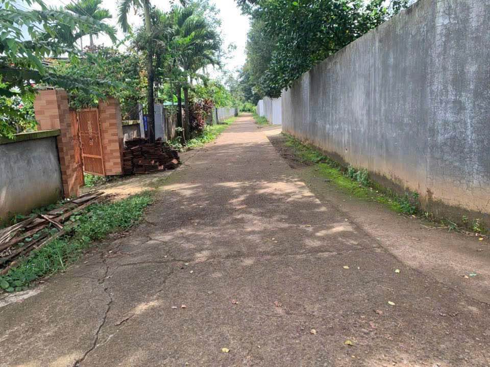 Đất thổ cư 200m² tại Ea Kao, Buôn Ma Thuột giá 1.38 tỷ - Đầu tư sinh lời ngay!