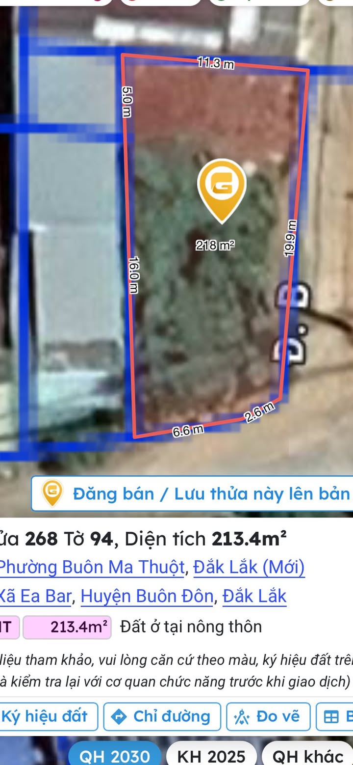Đất góc 2 mặt tiền đường Phạm Ngũ Lão, 233m² giá 4.9 tỷ - Cơ hội đầu tư hấp dẫn!
