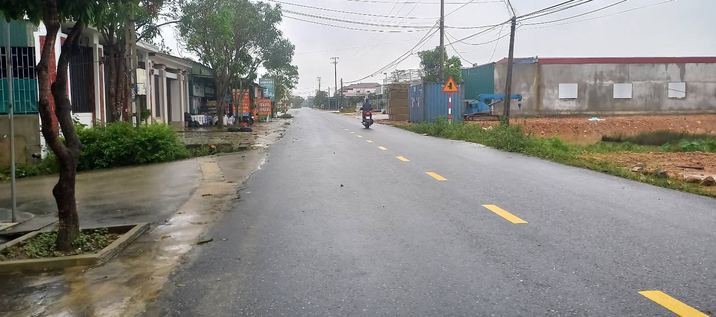 Đất kinh doanh 2 mặt tiền chợ mới Cẩm Thành 160m² - Giá yêu thương, sẵn sàng giao dịch!