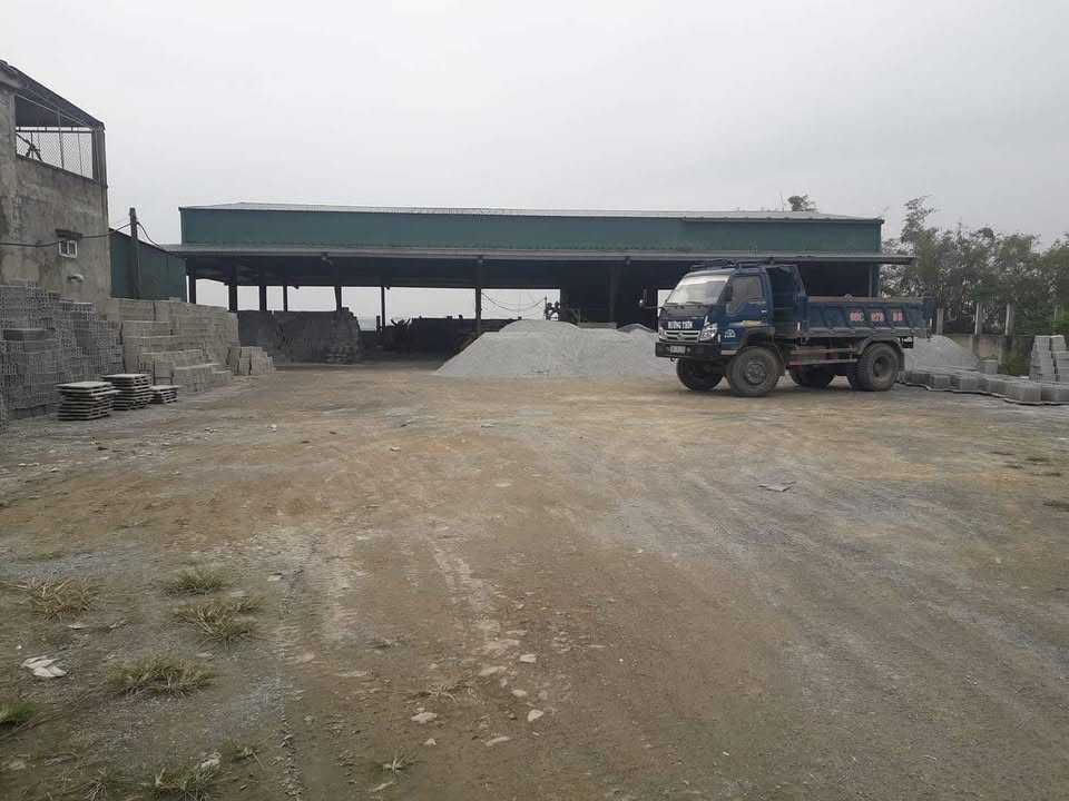 Xưởng kết cấu cho thuê tại Kỳ Anh, Hà Tĩnh 600m² - Giá thỏa thuận hấp dẫn!