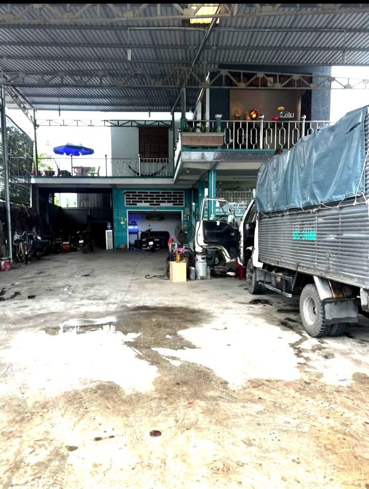 Nhà mặt tiền Quốc Lộ 1A, phường Trung An, 415m² giá 11 tỷ - Định cư lý tưởng!