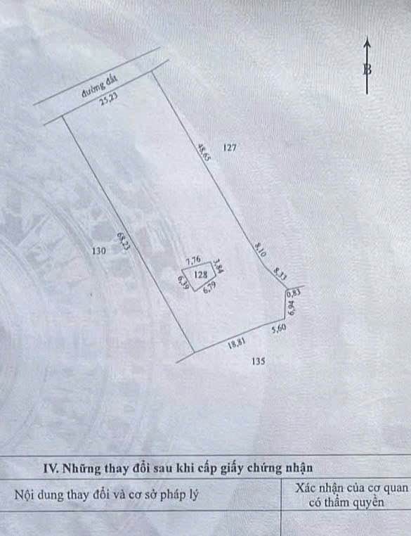 Đất sầu riêng Ri 6 18000m² mặt tiền đường tại Cẩm Sơn - Giá chỉ 1.25 tỷ!