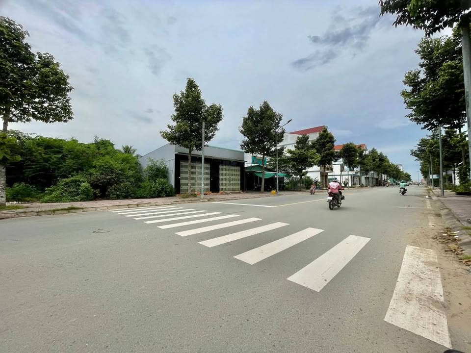 Đất nền mặt tiền đường N1, phường Trung An, TP Mỹ Tho - Giá từ 3.95 tỷ, kinh doanh thuận lợi!