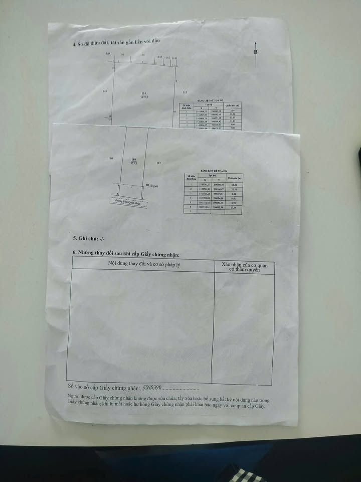 Đất vườn rộng 3.825m² tại Yên Luông, Gò Công Tây - Giá chỉ 3 tỷ!