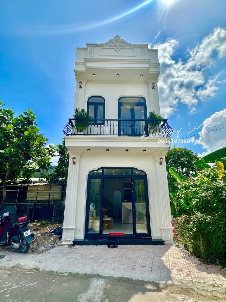 Nhà mặt tiền Rạch Bạch Nha, Phường 5, TP Mỹ Tho 44m² giá 2.95 tỷ - An ninh tốt, hỗ trợ ngân hàng!