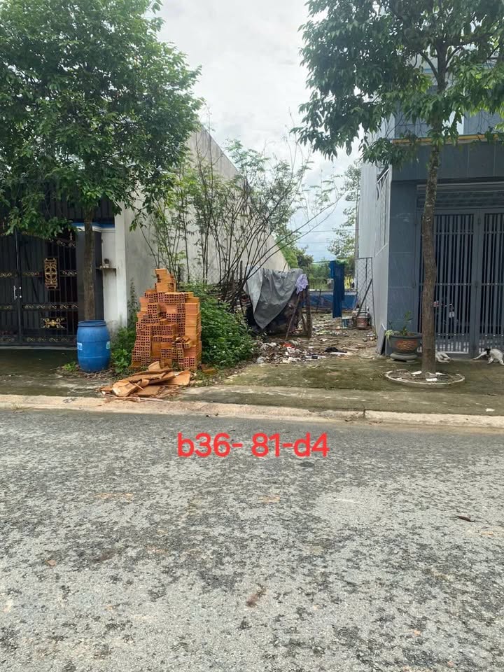 Đất nền Thới Hòa, Bến Cát 150m² giá chỉ 1.5 tỷ - Đầu tư sinh lời nhanh!