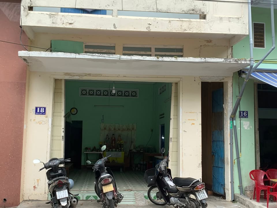 Nhà nguyên căn cho thuê tại 18 Đào Duy Từ, Quy Nhơn - Phù hợp kinh doanh mọi ngành nghề!