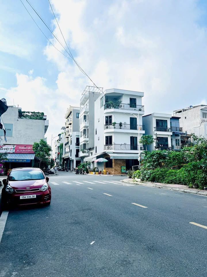 Đất đẹp đường Thế Lữ, Hồng Bàng 40m² - Vị trí kinh doanh lý tưởng!