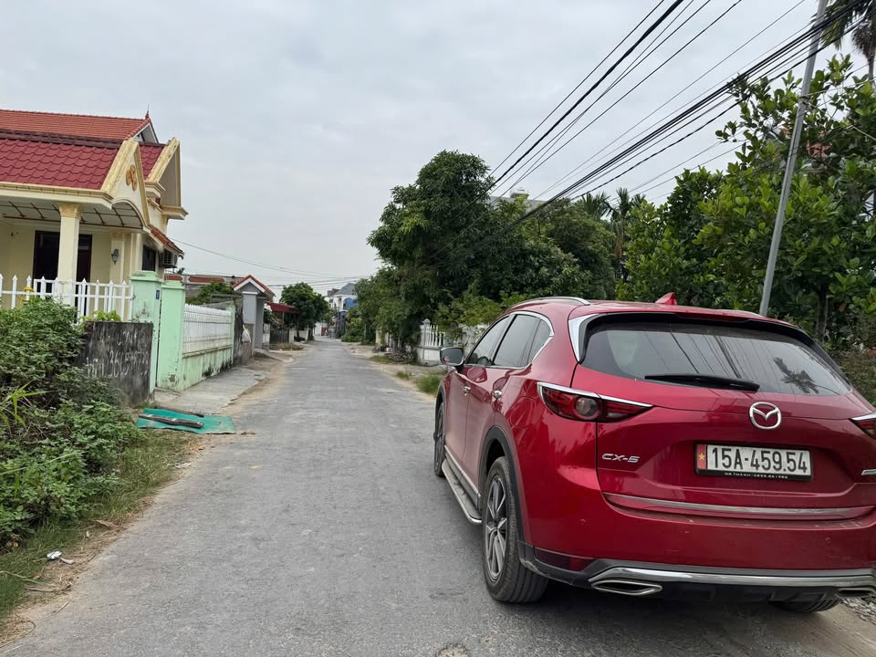 Đất nền góc Phạm Văn Đồng, Dương Kinh, 110m² - Đầu tư sinh lời ngay!