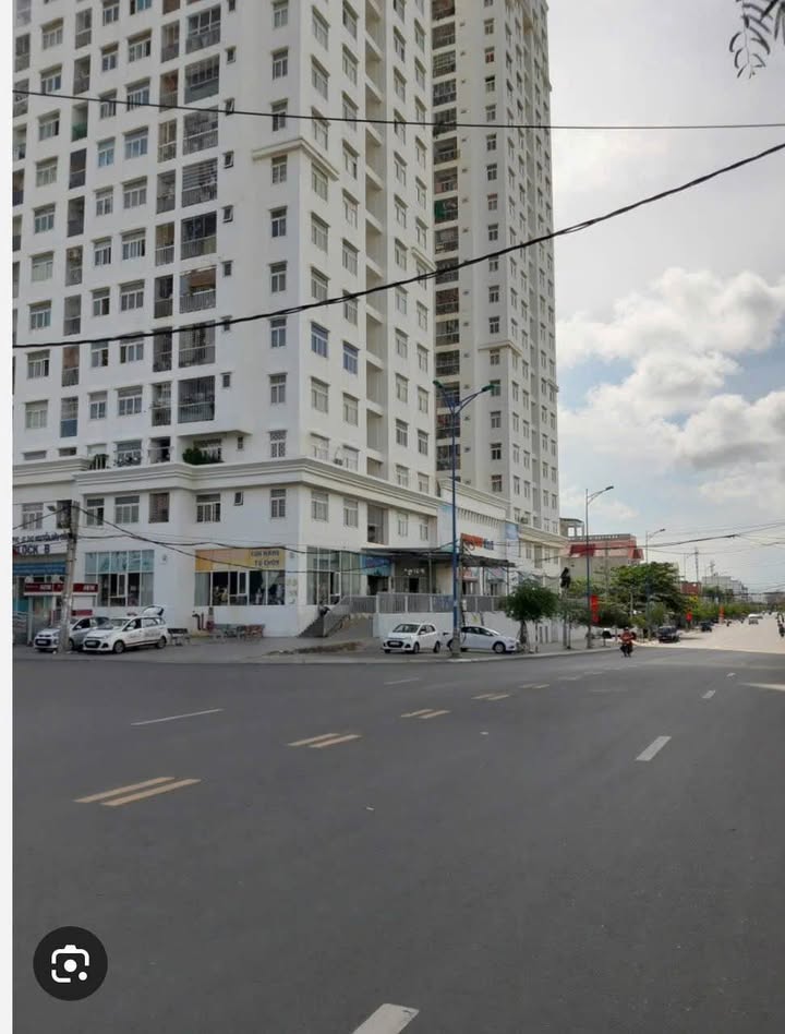 Chung cư 242 Nguyễn Hữu Cảnh, Vũng Tàu 72m² giá 2.48 tỷ - Vị trí đắc địa, nội thất cơ bản