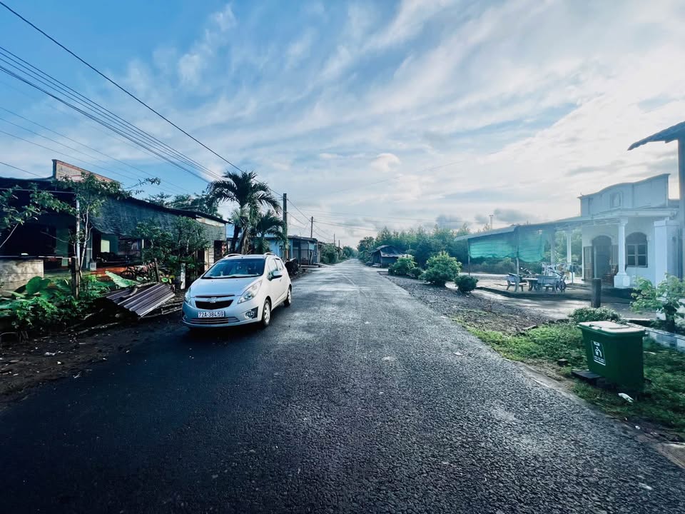 Đất Hòa Hội - Xuyên Mộc 1863m² giá 600 triệu - Đầu tư lý tưởng!