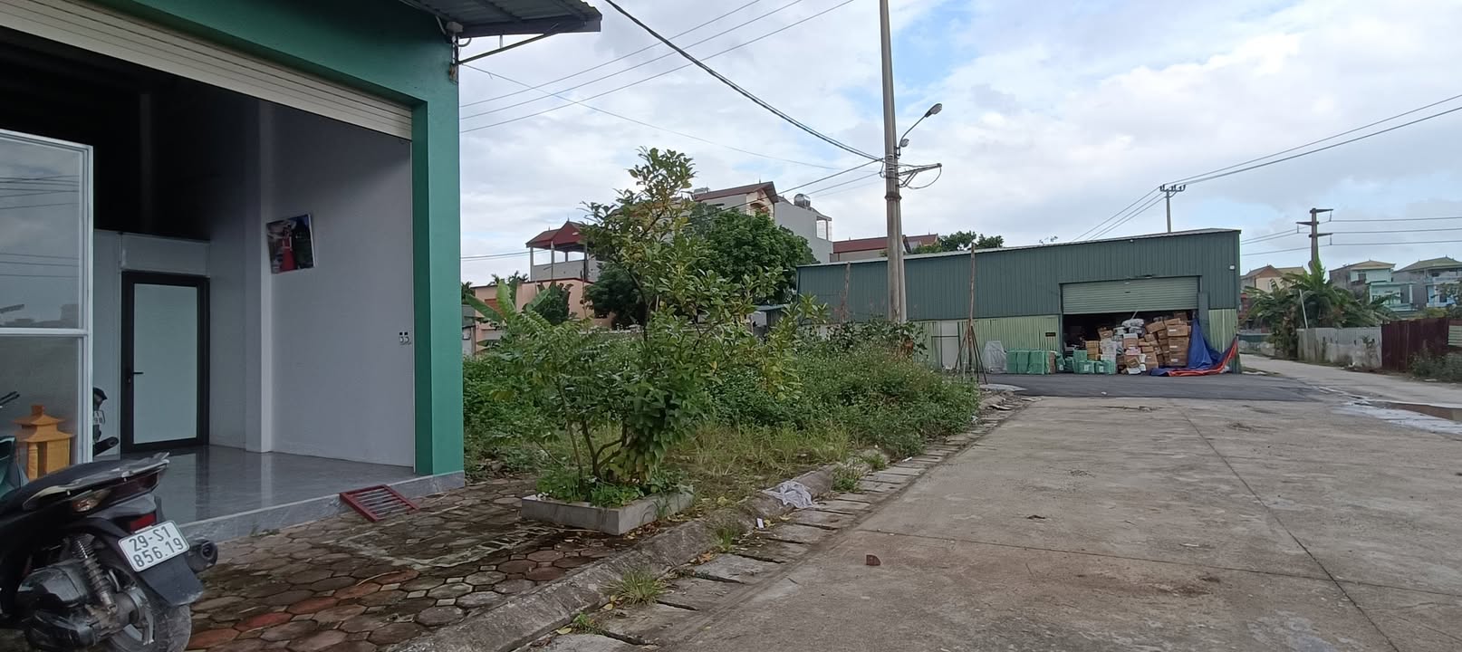 Nhà cho thuê 60m² Nguyên Khê, Đông Anh - Gần trường Lê Hữu Tựu, tiện nghi đầy đủ!