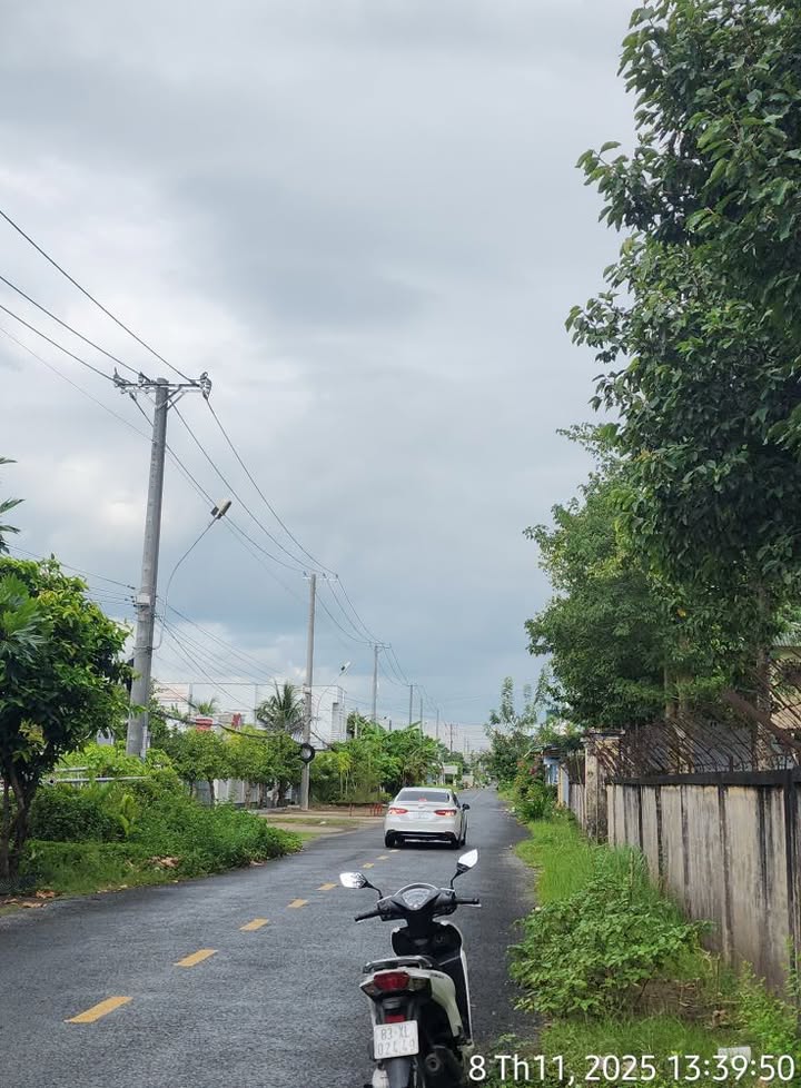 Đất nền đường Lưu Khánh Đức, Sóc Trăng 315m² giá 2.95 tỷ - Đầu tư sinh lời tuyệt vời!