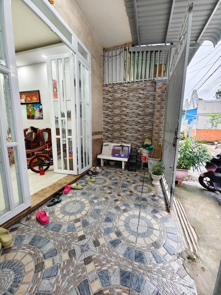 Nhà 2 tầng hẻm 379 Trần Quang Diệu 63m² giá 2.08 tỷ - Đường ô tô vào tận nhà!