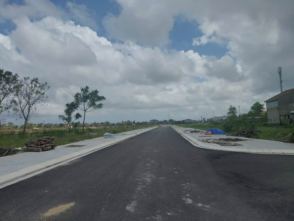 Đất nền 2 mặt tiền Thạch Hưng - 169m² giá 3 tỷ - Đầu tư sinh lời ngay!