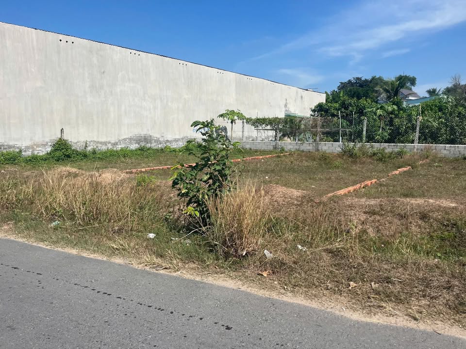 Đất thổ cư Thái Mỹ Củ Chi 106m² giá 1.1 tỷ - Tiềm năng đầu tư cao!