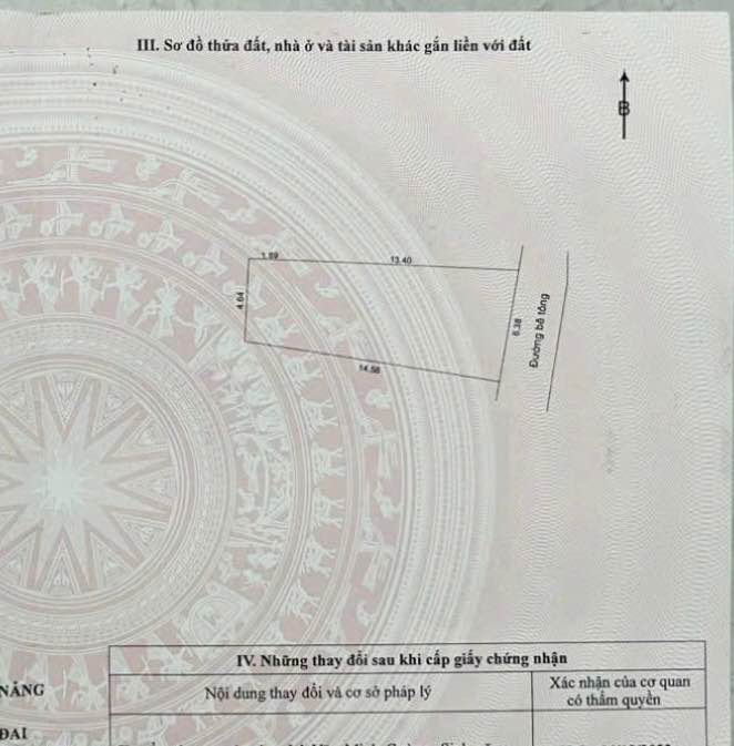 Đất nền đẹp tại kiệt 3m Nguyễn Như Đỗ, Cẩm Lệ 82m² giá 1.7 tỷ - Cơ hội đầu tư tuyệt vời!