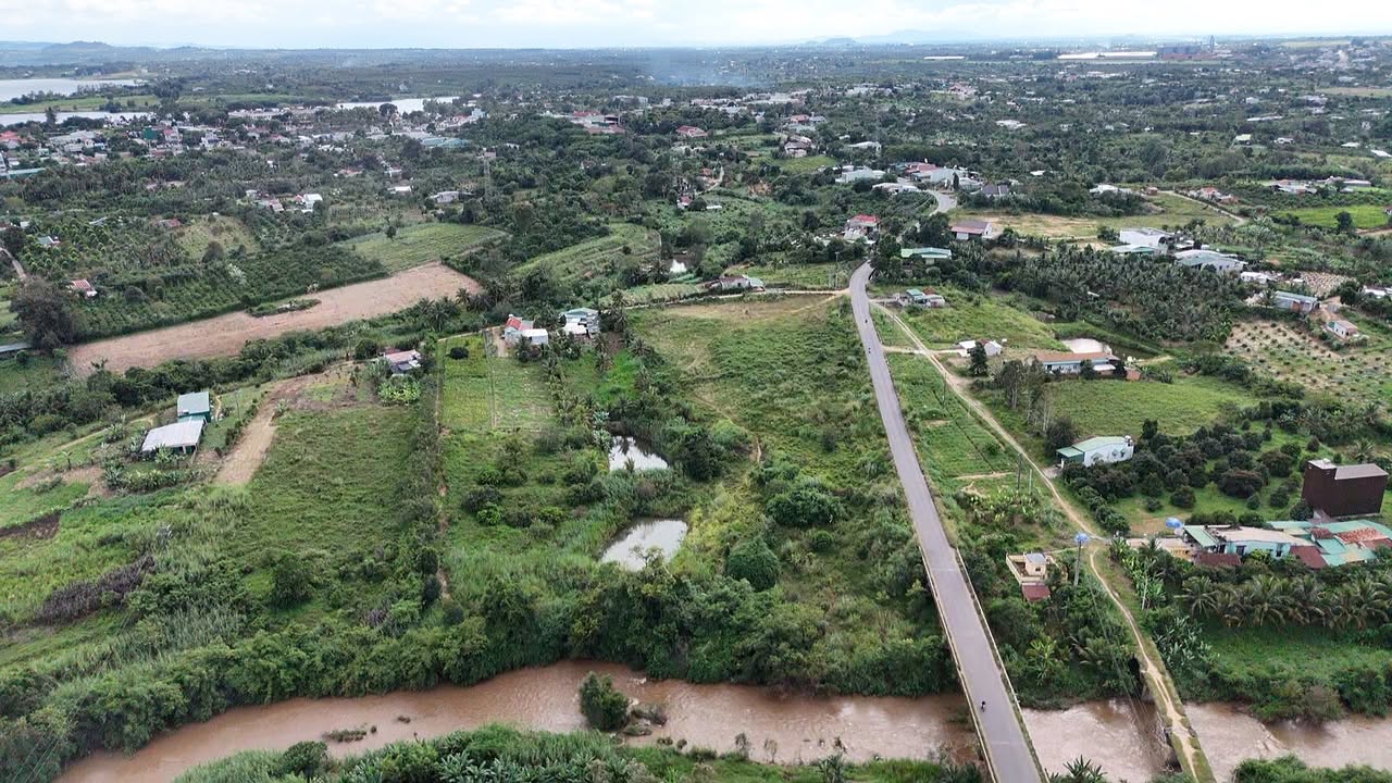 Đất thổ cư 5000m² tại Ea Đar, Ea Kar - View sông cực đẹp, giá chỉ 800 triệu!