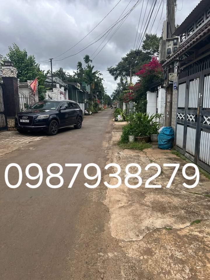 Đất nền chính chủ tại Phường Tân Lập, Buôn Ma Thuột, 204m² giá 1.7 tỷ - Đầu tư sinh lời ngay!