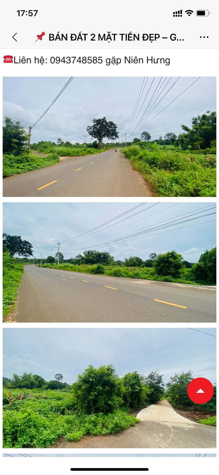 Đất 2 Mặt Tiền Phan Huy Chú, Hòa Xuân, 5281m² - Pháp lý rõ ràng, đầu tư tiềm năng!