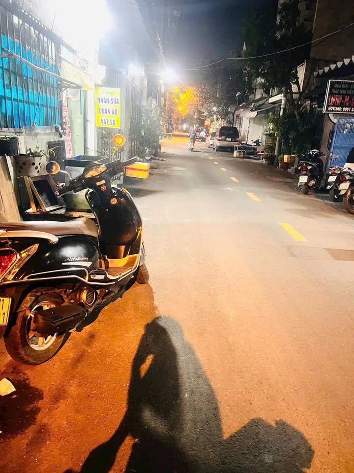 Nhà mặt tiền Lê Đức Thọ, Gò Vấp 24m² giá chỉ 3.48 tỷ - Kinh doanh sầm uất!