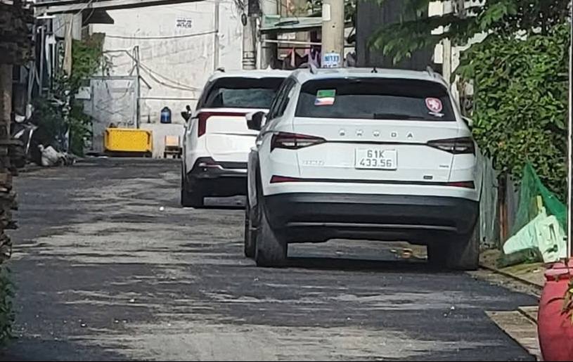 Đất nền đẹp Thủ Đức 55.9m² giá 4.6 tỷ - Đối diện khu đô thị Vạn Phúc!