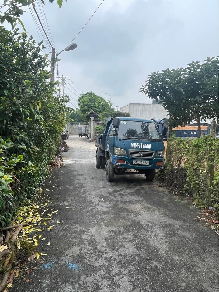 Đất nền An Phú Đông 68m² giá 4.55 tỷ - Đầu tư sinh lời tuyệt vời!