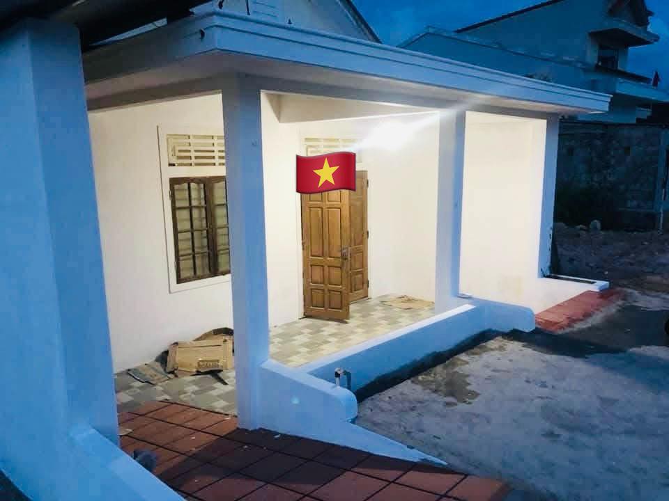 Nhà nguyên căn Thủy Dương, Huế 2PN giá 3 triệu - Không lo ngập lụt!