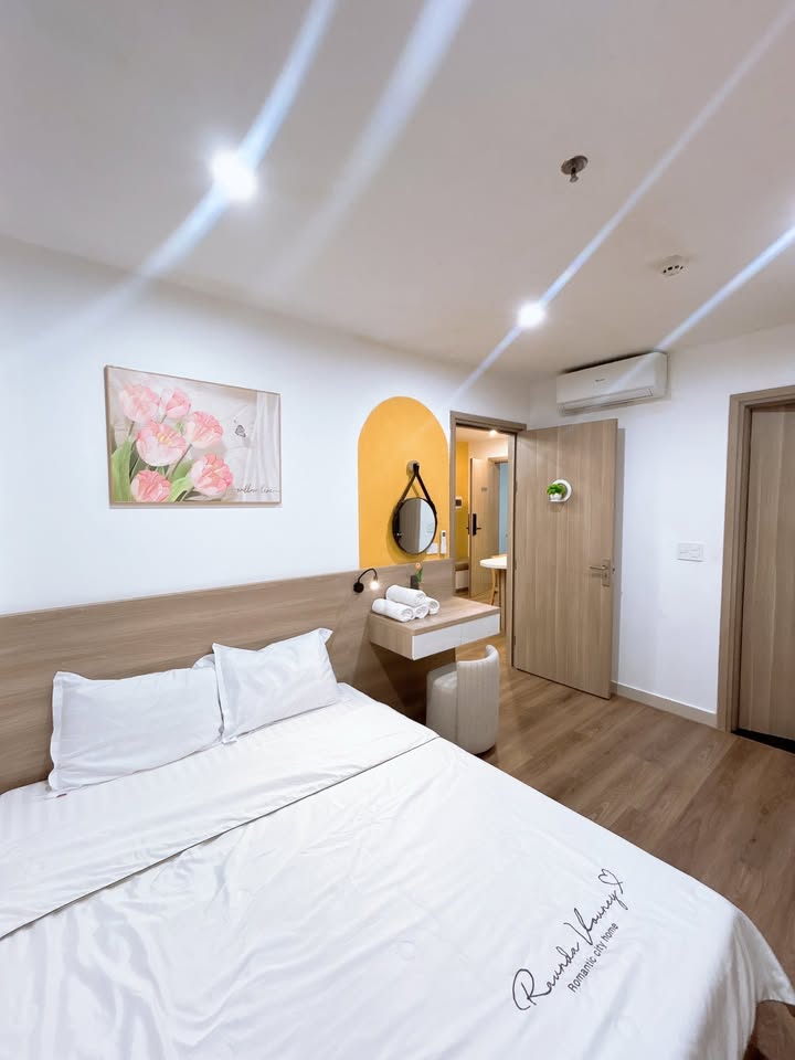 Căn hộ 2 phòng ngủ Nera Garden, Tố Hữu, Huế giá chỉ 3 triệu - Grand Opening ưu đãi sốc 20%!