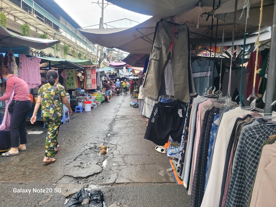 Nhà riêng Gò Vấp 202m² giá 20 tỷ - Hẻm ô tô, tiện xây mới!